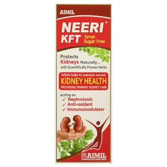 Aimil Neeri KFT Syrup 200 ml