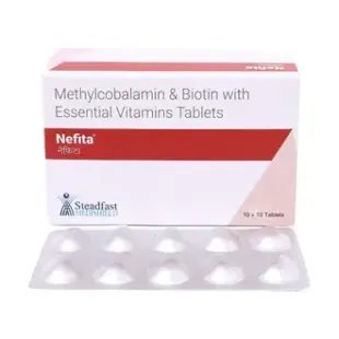Nefita Tablet - 10