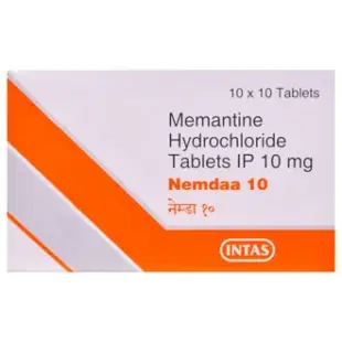 Nemdaa 10 Tablet 1*10