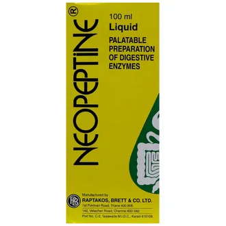 Neopeptine Liquid - 100ml - Image 3