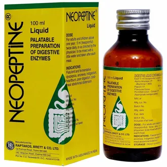 Neopeptine Liquid - 100ml