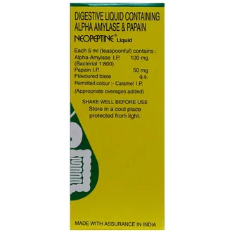 Neopeptine Liquid - 100ml - Image 2