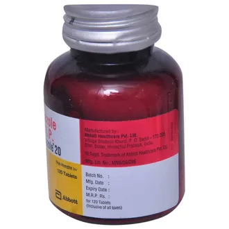 Neo-Mercazole 20 Tablet - 1*130 - Image 2
