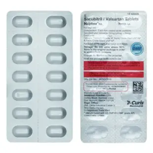 Neptaz 50 Tablet