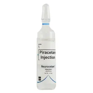 Neurocetam Injection 1*15ml