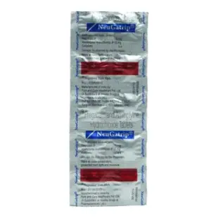 Neugatrip Tablet 1*10