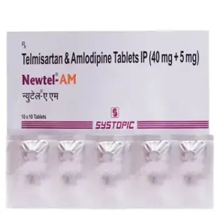 Newtel AM Tablet 1*10