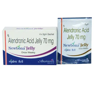 Newbona Jelly Sachets 5 gm - Image 3