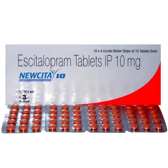 Newcita 10 Tablet 1*15