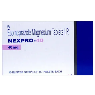 Nexpro-40 Tablet 1*15 - Image 5