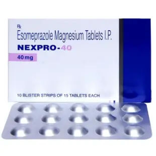 Nexpro-40 Tablet 1*15