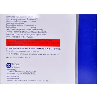 Nexpro RD 20 Capsule 1*10 - Image 4