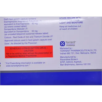 Nexpro RD 40 Capsule 1*10 - Image 4