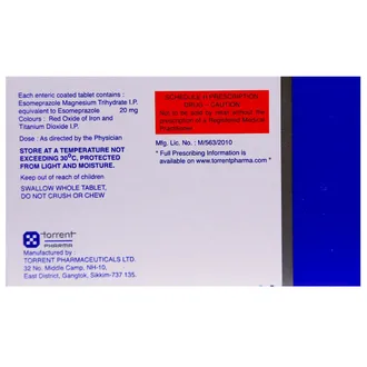 Nexpro-20 Tablet 1*15 - Image 4