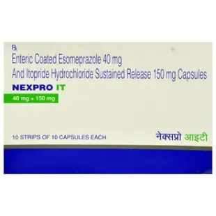 Nexpro IT Capsule 1*10