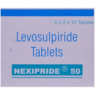 Nexipride 50 Tablet 1*10 - Image 5