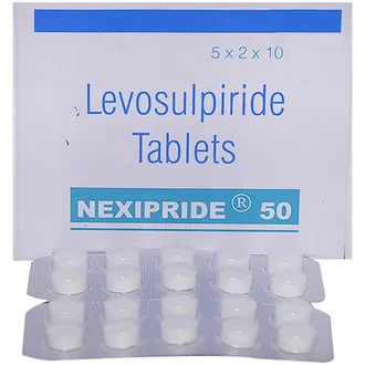 Nexipride 50 Tablet 1*10