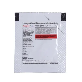 Nexpro Junior Sachet 1 gm - Image 2