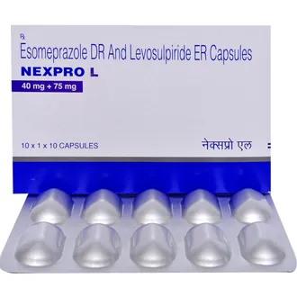 Nexpro L Capsule 1*10
