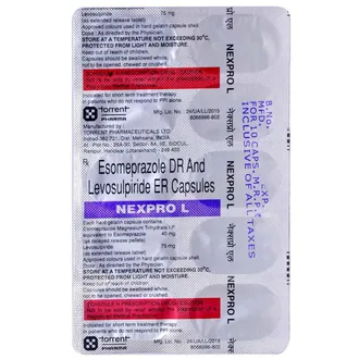 Nexpro L Capsule 1*10 - Image 2