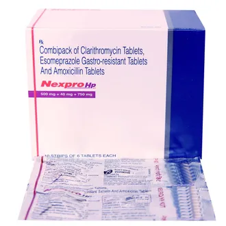 Nexpro HP Combipack 1*6