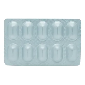 Nexovas TM 50 Tablet 1*10 - Image 2