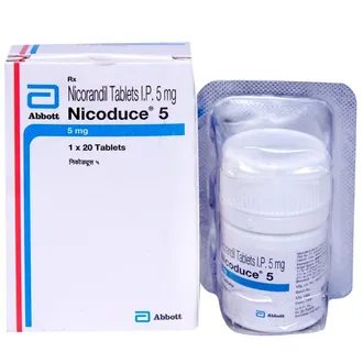 Nicoduce 5 Tablet 1*20