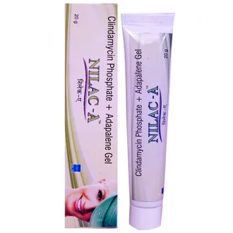 Nilac A Gel 20gm