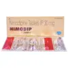 Nimodip Tablet 1*10