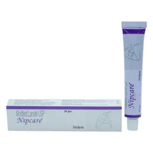 Nipcare Cream 1*20gm