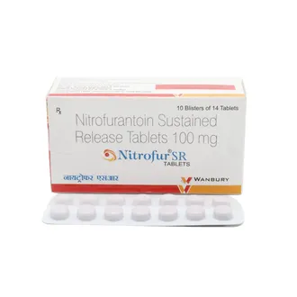 NITROFUR SR TABLET 1*14