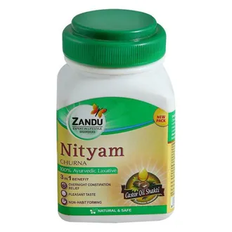 Zandu Nityam Churna, 100 gm