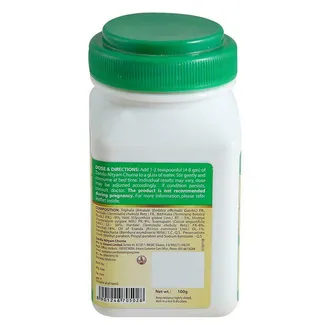 Zandu Nityam Churna, 100 gm - Image 4