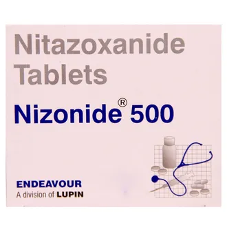 Nizonide 500 Tablet 1*6 - Image 6