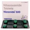 Nizonide 500 Tablet 1*6
