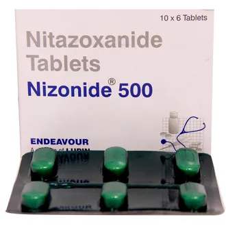 Nizonide 500 Tablet 1*6