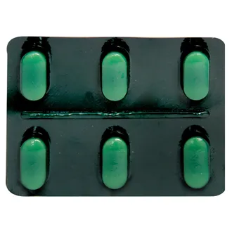 Nizonide 500 Tablet 1*6 - Image 2