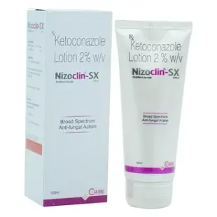 Nizoclin-Sx Lotion 1*100ml