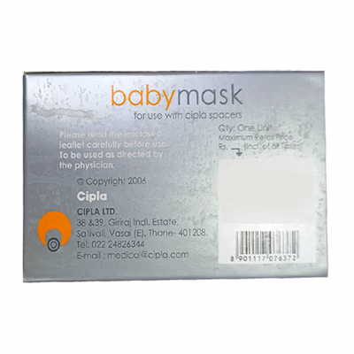 Baby Mask Device 1*1 - Image 2