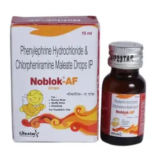 Noblok-Af Drops 1*15ml