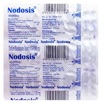 Nodosis Tablet 1*15 - Image 3