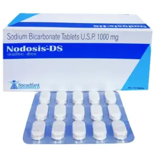 Nodosis-DS Tablet 1*15
