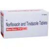 Norflox-TZ RF Tablet 1*10