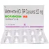 Normaxin-MB Capsule 1*10