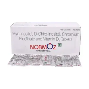 Normoz Tablet 1*10