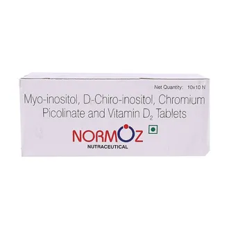 Normoz Tablet 1*10 - Image 3