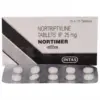 Nortimer 25 Tablet 1*10