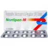 Nortipan-M Tablet 1*10