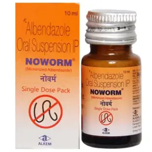 Noworm Suspension 1*10ml