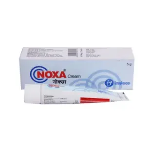 Noxa Cream 5 gm